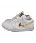 NIKE (ナイキ) Women's Air Jordan 1 Low SE ホワイト サイズ:23.5cm：7000円