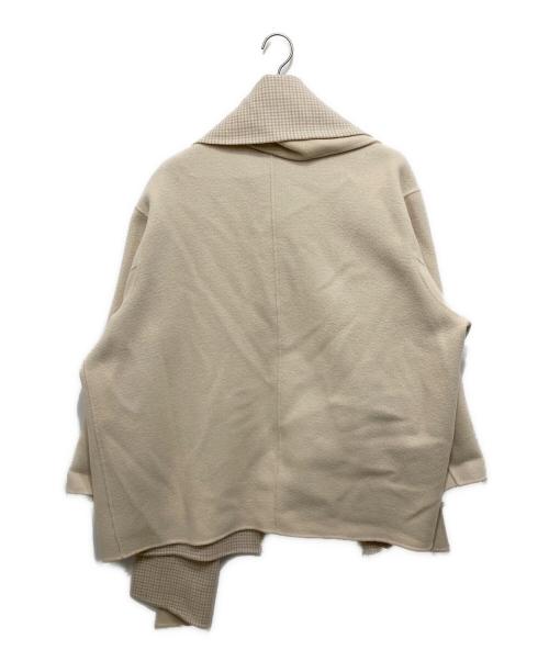 house of lotus（ハウスオブロータス）house of lotus (ハウスオブロータス) リバーシブルコート ベージュ サイズ:Mの古着・服飾アイテム