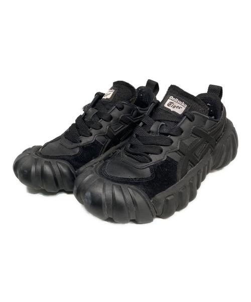 Onitsuka Tiger（オニツカタイガー）Onitsuka Tiger (オニツカタイガー) DENTIGRE LS ブラック サイズ:24.5cmの古着・服飾アイテム