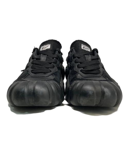 Onitsuka Tiger（オニツカタイガー）Onitsuka Tiger (オニツカタイガー) DENTIGRE LS ブラック サイズ:24.5cmの古着・服飾アイテム