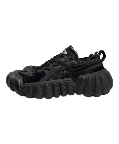 Onitsuka Tiger（オニツカタイガー）Onitsuka Tiger (オニツカタイガー) DENTIGRE LS ブラック サイズ:24.5cmの古着・服飾アイテム