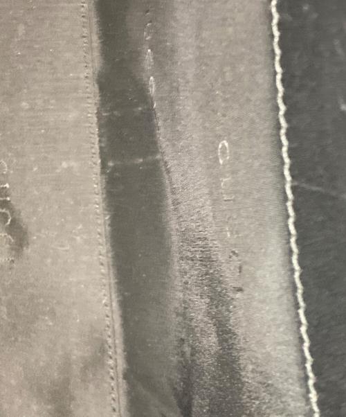 GUCCI（グッチ）GUCCI (グッチ) ジャッキー/レザーワンショルダーバッグ ブラックの古着・服飾アイテム