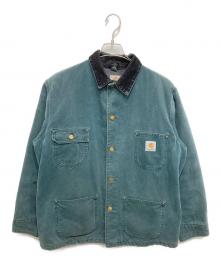 CarHartt（カーハート）の古着「80's チョアコート」｜グリーン