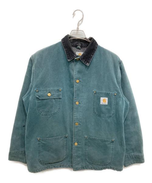 CarHartt（カーハート）CarHartt (カーハート) 80's チョアコート グリーン サイズ:不明の古着・服飾アイテム