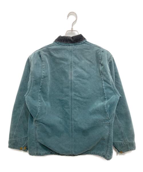 CarHartt（カーハート）CarHartt (カーハート) 80's チョアコート グリーン サイズ:不明の古着・服飾アイテム