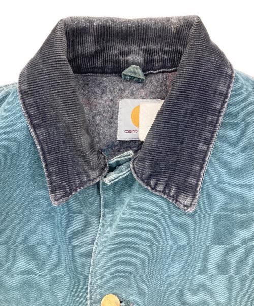 CarHartt（カーハート）CarHartt (カーハート) 80's チョアコート グリーン サイズ:不明の古着・服飾アイテム