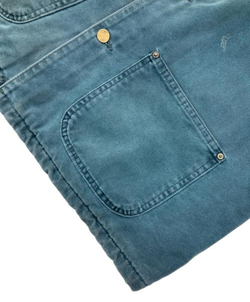 CarHartt（カーハート）CarHartt (カーハート) 80's チョアコート グリーン サイズ:不明の古着・服飾アイテム