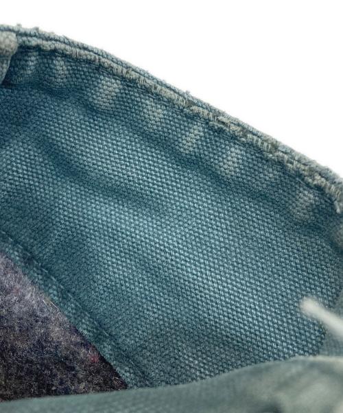CarHartt（カーハート）CarHartt (カーハート) 80's チョアコート グリーン サイズ:不明の古着・服飾アイテム