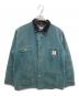 CarHartt（カーハート）の古着「80's チョアコート」｜グリーン