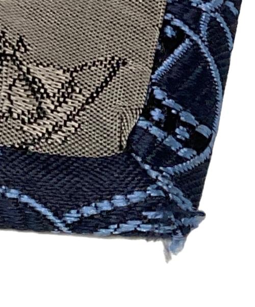 Vivienne Westwood man（ヴィヴィアン ウェストウッド マン）Vivienne Westwood man (ヴィヴィアン ウェストウッド マン) オーブ柄ネクタイ ネイビー×ブルー サイズ:不明の古着・服飾アイテム
