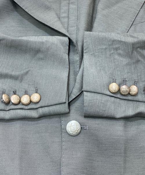 LARDINI（ラルディーニ）LARDINI (ラルディーニ) 2Bジャケット グレー サイズ:SIZE46の古着・服飾アイテム