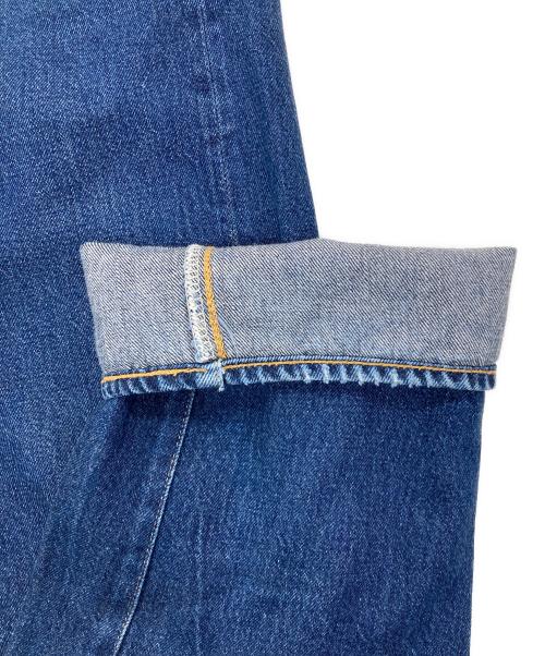 LEVI'S VINTAGE CLOTHING（リーバイス ビンテージ クロージング）LEVI'S VINTAGE CLOTHING (リーバイス ビンテージ クロージング) 501XX復刻セルビッチデニムパンツ インディゴ サイズ:SIZE 71cm (W28)の古着・服飾アイテム