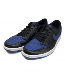 NIKE（ナイキ）の古着「スニーカー」｜ブラック×ブルー