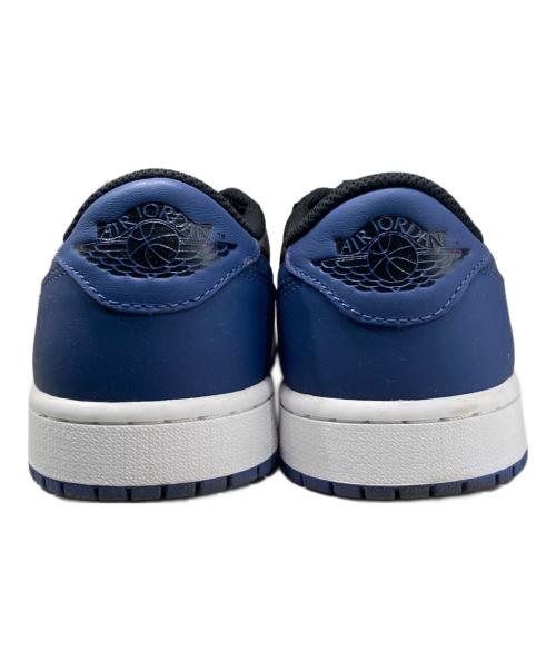 NIKE（ナイキ）NIKE (ナイキ) スニーカー ブラック×ブルー サイズ:26.5.cmの古着・服飾アイテム