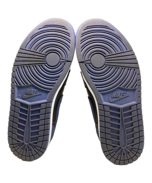 NIKE（ナイキ）NIKE (ナイキ) スニーカー ブラック×ブルー サイズ:26.5.cmの古着・服飾アイテム