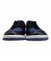NIKE (ナイキ) スニーカー ブラック×ブルー サイズ:26.5.cm：10000円