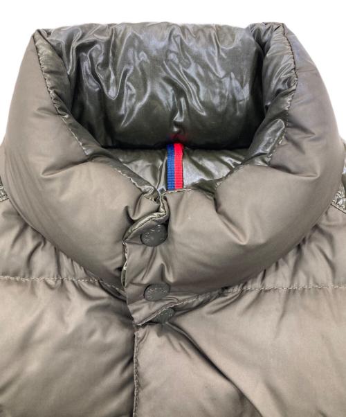 MONCLER（モンクレール）MONCLER (モンクレール) CHEVAL/ダウンベスト グリーン サイズ:SIZE 6の古着・服飾アイテム