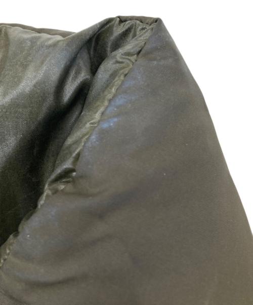 MONCLER（モンクレール）MONCLER (モンクレール) CHEVAL/ダウンベスト グリーン サイズ:SIZE 6の古着・服飾アイテム