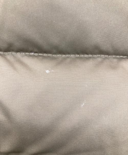 MONCLER（モンクレール）MONCLER (モンクレール) CHEVAL/ダウンベスト グリーン サイズ:SIZE 6の古着・服飾アイテム