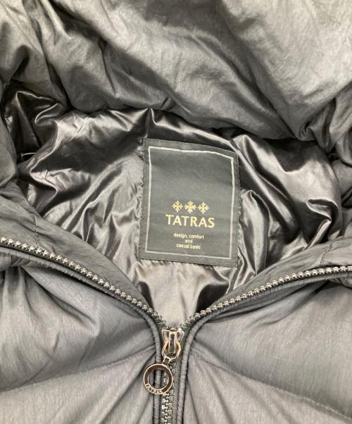 TATRAS（タトラス）TATRAS (タトラス) SABRINA/ダウンコート ブラック サイズ:2の古着・服飾アイテム