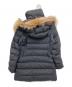 TATRAS (タトラス) SABRINA/ダウンコート ブラック サイズ:2：18000円