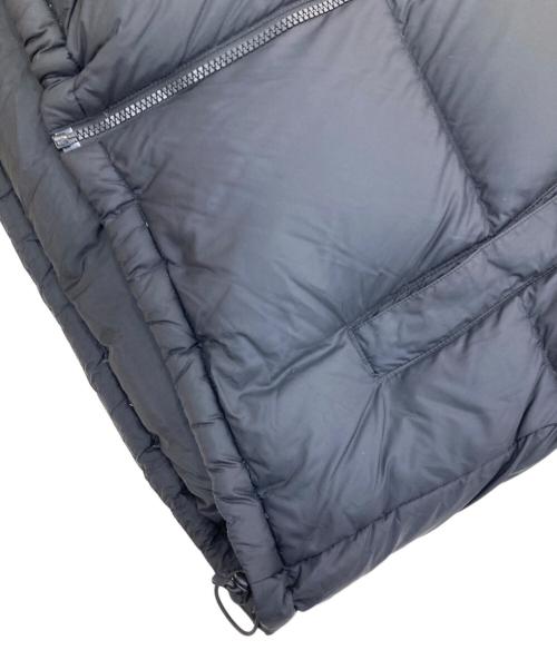 THE NORTH FACE（ザ ノース フェイス）THE NORTH FACE (ザ ノース フェイス) NUPTSE HOODIE/ヌプシフーディー/ダウンジャケット ブラック サイズ:Lの古着・服飾アイテム