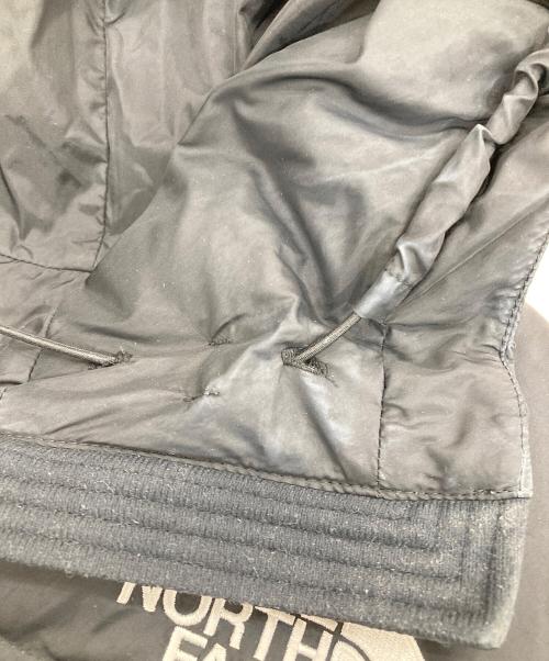 THE NORTH FACE（ザ ノース フェイス）THE NORTH FACE (ザ ノース フェイス) NUPTSE HOODIE/ヌプシフーディー/ダウンジャケット ブラック サイズ:Lの古着・服飾アイテム
