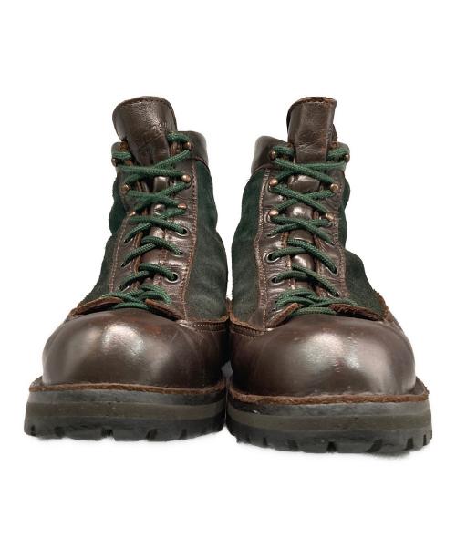 Danner（ダナー）Danner (ダナー) EXPLORER/GORE TEXワークブーツ ブラウン サイズ:US7の古着・服飾アイテム
