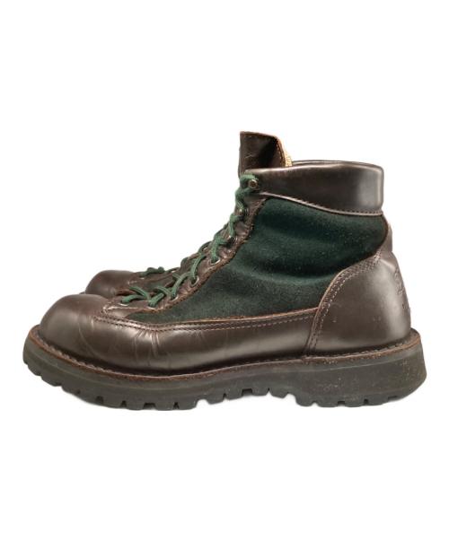 Danner（ダナー）Danner (ダナー) EXPLORER/GORE TEXワークブーツ ブラウン サイズ:US7の古着・服飾アイテム