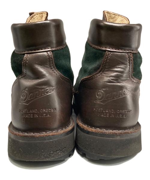 Danner（ダナー）Danner (ダナー) EXPLORER/GORE TEXワークブーツ ブラウン サイズ:US7の古着・服飾アイテム