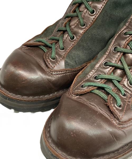 Danner（ダナー）Danner (ダナー) EXPLORER/GORE TEXワークブーツ ブラウン サイズ:US7の古着・服飾アイテム