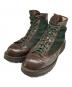 Danner（ダナー）の古着「EXPLORER/GORE TEXワークブーツ」｜ブラウン