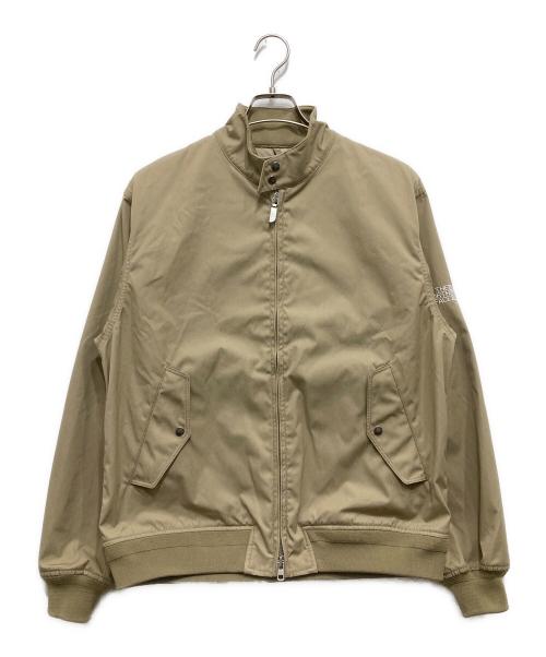 THE NORTHFACE PURPLELABEL（ザ・ノースフェイス パープルレーベル）THE NORTHFACE PURPLELABEL (ザ・ノースフェイス パープルレーベル) 65/35 Mountain Field Jacket/別注ジップアップジャケット ブラウン サイズ:Mの古着・服飾アイテム