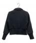 maje (マージュ) Bloppy ブークレクロップドジャケット/ツイードジャケット ブラック サイズ:SIZE38：10000円