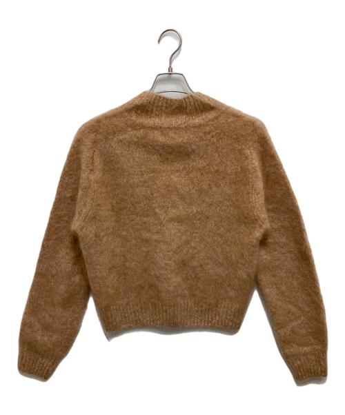 CLANE（クラネ）CLANE (クラネ) カシミヤニット ベージュ サイズ:SIZE1 未使用品の古着・服飾アイテム