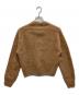 CLANE (クラネ) カシミヤニット ベージュ サイズ:SIZE1 未使用品：23000円