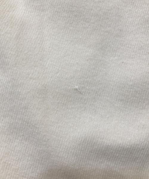 Bibiy.（ビビィ）Bibiy. (ビビィ) LINA CASHMERE KNIT/クルーネックニット ホワイト サイズ:FREEの古着・服飾アイテム