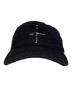 YOHJI YAMAMOTO (ヨウジヤマモト) New Era (ニューエラ) キャップ ブラック：7000円