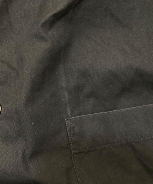 SUPREME（シュプリーム）SUPREME (シュプリーム) YOHJI YAMAMOTO (ヨウジヤマモト) バックフラワープリントシャツ ブラック サイズ:XLの古着・服飾アイテム