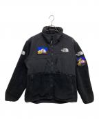 THE NORTH FACEザ ノース フェイス）の古着「7 SUMMITS 95 RETRO DENALI JACKET」｜ブラック