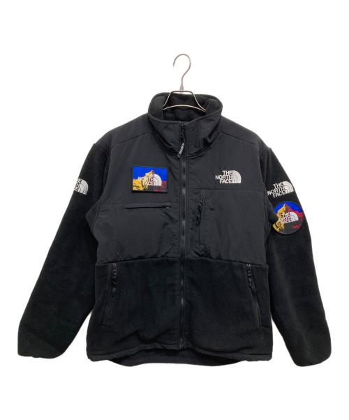 THE NORTH FACE（ザ ノース フェイス）THE NORTH FACE (ザ ノース フェイス) 7 SUMMITS 95 RETRO DENALI JACKET ブラック サイズ:Lの古着・服飾アイテム