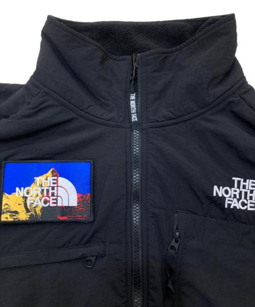 THE NORTH FACE（ザ ノース フェイス）THE NORTH FACE (ザ ノース フェイス) 7 SUMMITS 95 RETRO DENALI JACKET ブラック サイズ:Lの古着・服飾アイテム