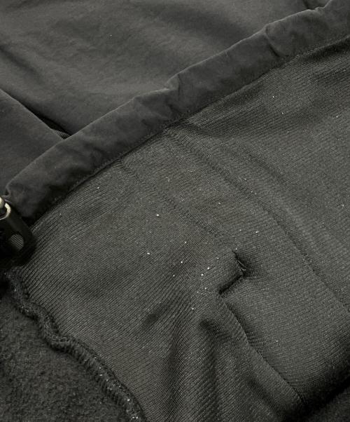 THE NORTH FACE（ザ ノース フェイス）THE NORTH FACE (ザ ノース フェイス) 7 SUMMITS 95 RETRO DENALI JACKET ブラック サイズ:Lの古着・服飾アイテム