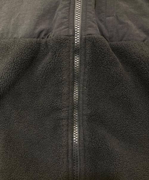 THE NORTH FACE（ザ ノース フェイス）THE NORTH FACE (ザ ノース フェイス) 7 SUMMITS 95 RETRO DENALI JACKET ブラック サイズ:Lの古着・服飾アイテム