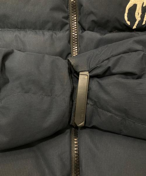 POLO RALPH LAUREN（ポロ・ラルフローレン）POLO RALPH LAUREN (ポロ・ラルフローレン) ビッグポニーダウンジャケット ネイビー サイズ:Sの古着・服飾アイテム