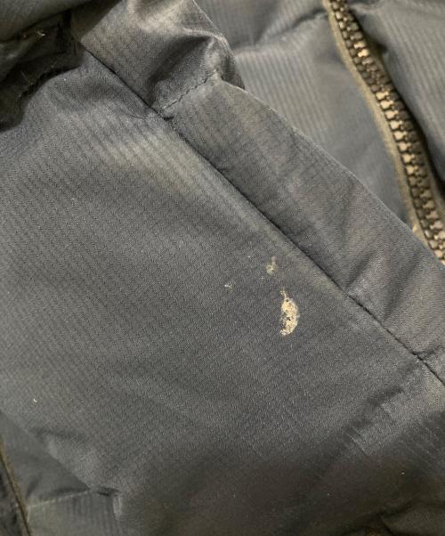 POLO RALPH LAUREN（ポロ・ラルフローレン）POLO RALPH LAUREN (ポロ・ラルフローレン) ビッグポニーダウンジャケット ネイビー サイズ:Sの古着・服飾アイテム