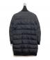 DIESEL (ディーゼル) リバーシブルダウンコート ブラック サイズ:M：8000円