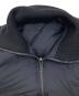 中古・古着 DIESEL (ディーゼル) リバーシブルダウンコート ブラック サイズ:M：8000円