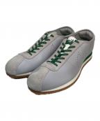 NIKEナイキ）の古着「CORTEZ LEATHER」｜グレー