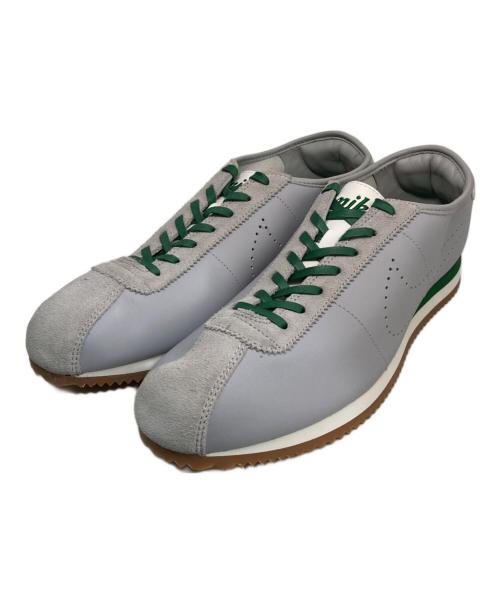 NIKE（ナイキ）NIKE (ナイキ) CORTEZ LEATHER グレー サイズ:29cmの古着・服飾アイテム